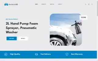 Bestauto95.com Screenshot 2024-05-26 05:54:30