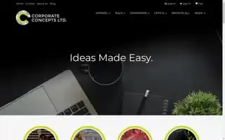 Corporateconceptsltd.ca Screenshot 2024-05-09 06:17:30