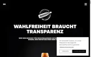 Privatbrauereien.at Screenshot 2024-07-02 18:27:42
