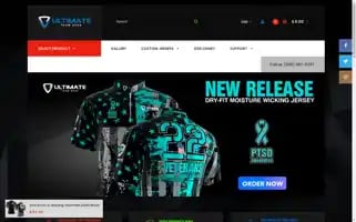 Ultimateteamgear.com Screenshot 2024-05-05 21:38:14