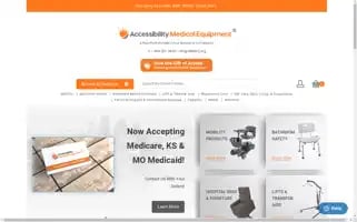 Accessibilitymedical.org Screenshot 2024-05-08 09:44:40