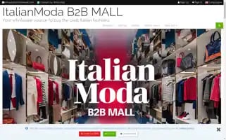 Italianmodamall.com Screenshot 2024-06-13 10:21:48