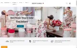 Deemfloral.com Screenshot 2024-05-28 22:24:43