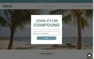 Compoundsurfcoffee.com.au Screenshot 2024-04-27 05:40:59
