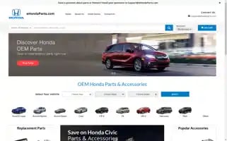 Ehondaparts.com Screenshot 2024-05-09 13:20:56
