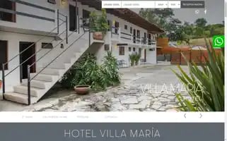 Villamariahotel.com.mx Screenshot 2024-04-18 18:50:56