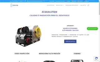 Ecolosolution.com Screenshot 2024-05-28 10:22:40