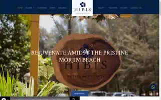 Hibishotelsandresorts.com Screenshot 2024-04-17 12:50:39