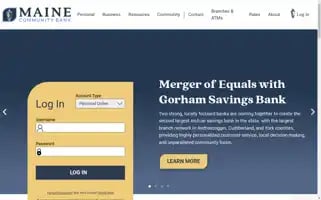 Mainecb.com Screenshot 2024-07-01 07:55:05