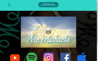 Memichaela.com Screenshot 2024-05-24 06:08:19