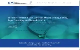 Smhealthcom.com Screenshot 2024-07-03 20:02:21