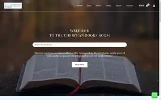Christianbooksroom.com Screenshot 2024-05-27 01:27:43