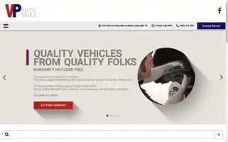 Vpautosales.com Screenshot 2024-05-16 23:29:40