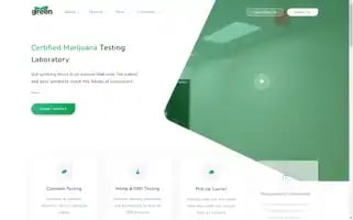 Greenscientificlabs.com Screenshot 2024-07-03 22:34:59