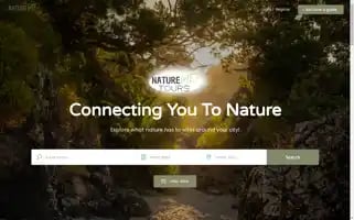 Naturemetours.com Screenshot 2024-04-24 04:00:29