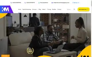 Kwetumarketingagency.co.ke Screenshot 2024-06-17 22:35:21