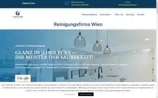 Cleanundcare.at Screenshot 2024-05-21 09:44:15