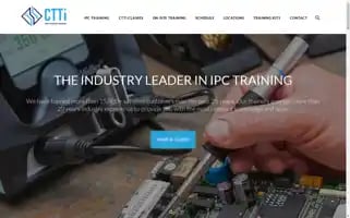 Circuittechnology.com Screenshot 2024-07-04 09:44:31