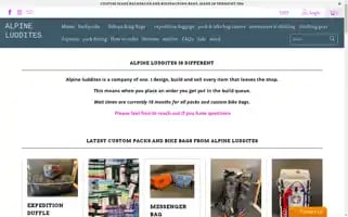Alpine-luddites.myshopify.com Screenshot 2024-05-05 14:54:43