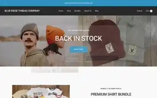 Blueridgethread.com Screenshot 2024-04-17 18:56:59