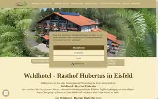 Waldhotel-in-thueringen.de Screenshot 2024-04-25 23:30:13