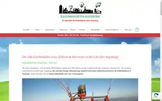 Ballonfahrten-augsburg.de Screenshot 2024-06-11 05:08:09