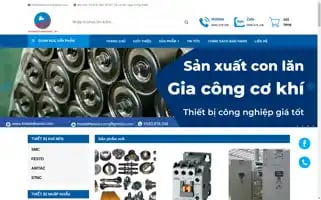 Thietbihanoi.com.vn Screenshot 2024-06-24 21:47:03