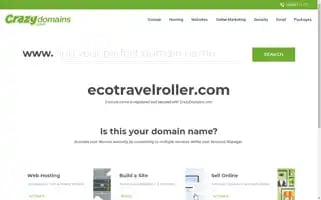 Ecotravelroller.com Screenshot 2024-04-17 05:08:14