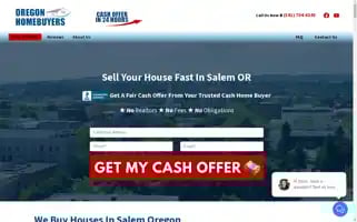 Sellmyhousefastoregon.com Screenshot 2024-06-12 22:49:00