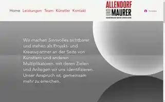 Allendorfmaurer.de Screenshot 2024-07-09 06:33:34