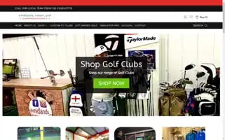 Midlandsindoorgolfclub.com Screenshot 2024-05-23 11:25:12