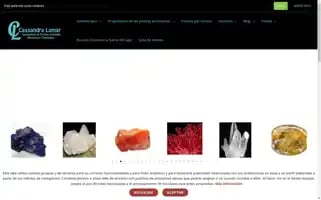 Cassandralamar.com Screenshot 2024-05-23 17:07:36