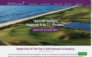 Golfmadesimple.com Screenshot 2024-05-09 22:28:01