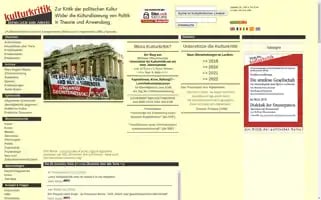 Kulturkritik.net Screenshot 2024-06-19 06:40:52