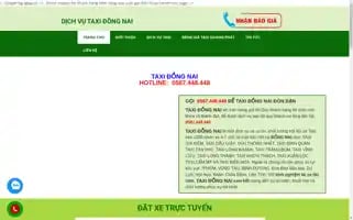 Taxiquangphat.com Screenshot 2024-05-23 22:04:10