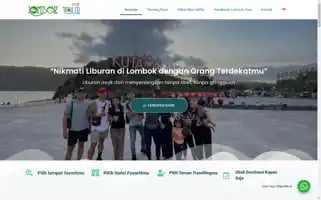 Lomboktourplus.com Screenshot 2024-04-26 09:57:59