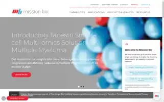 Missionbio.com Screenshot 2024-07-06 20:44:56