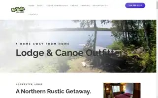 Norwesterlodge.com Screenshot 2024-07-02 12:25:28