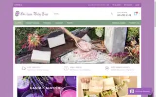 Heirloombodycare.com.au Screenshot 2024-05-04 09:09:16