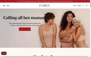 Foriawellness.com Screenshot 2024-05-04 04:24:27