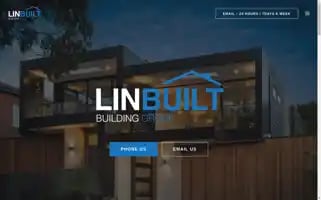 Linbuilt.com.au Screenshot 2024-06-28 04:56:09