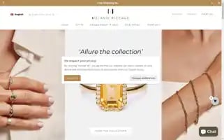 Melaniepigeaud.com Screenshot 2024-06-12 06:53:52