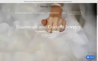 Atlantadiamondco.com Screenshot 2024-07-02 10:25:53