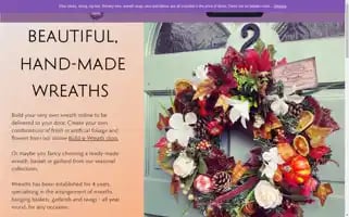 Buildawreath.co.uk Screenshot 2024-05-22 05:46:16