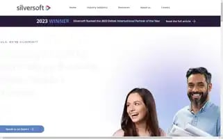 Silversoft.com Screenshot 2024-06-17 15:09:32