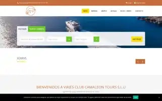 Clubcamaleontours.es Screenshot 2024-04-17 07:22:37