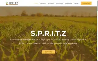 Spritzpro.com Screenshot 2024-07-02 09:46:44