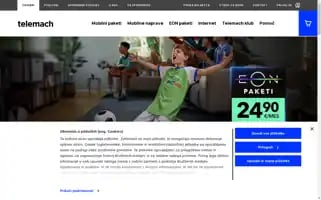 Telemach.si Screenshot 2024-07-10 01:52:52