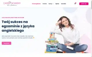 Caspioacademy.pl Screenshot 2024-05-19 02:08:06
