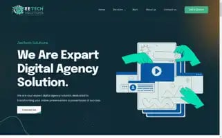 Zeetechsolutions.net Screenshot 2024-06-19 00:46:44